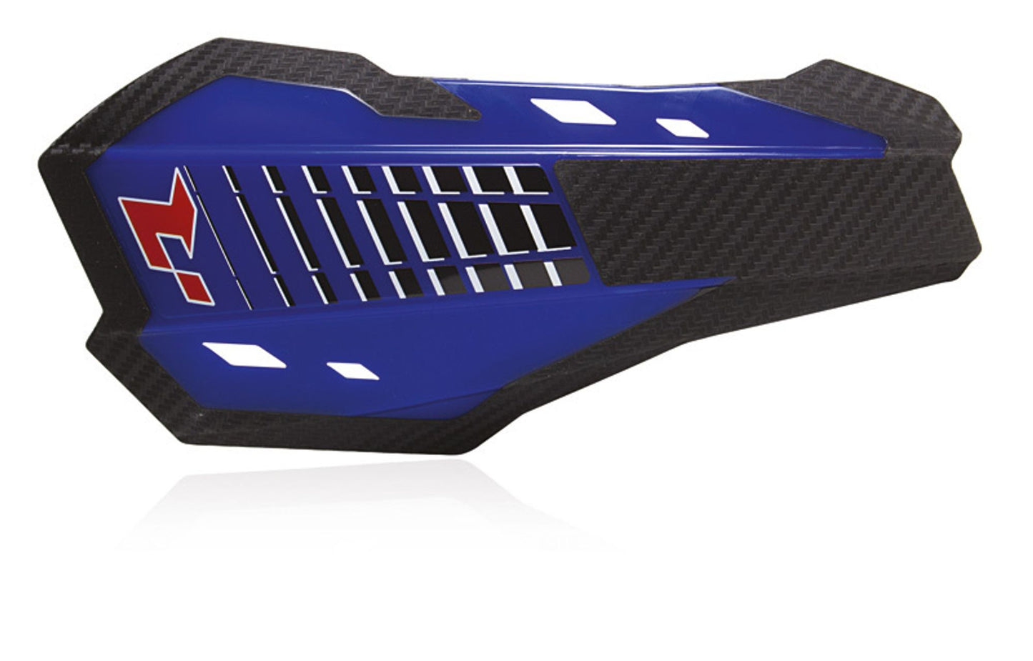 Paramani Racetech HP2 CON KIT MONTAGGIO AL MANUBRIO Mani BLU YZF