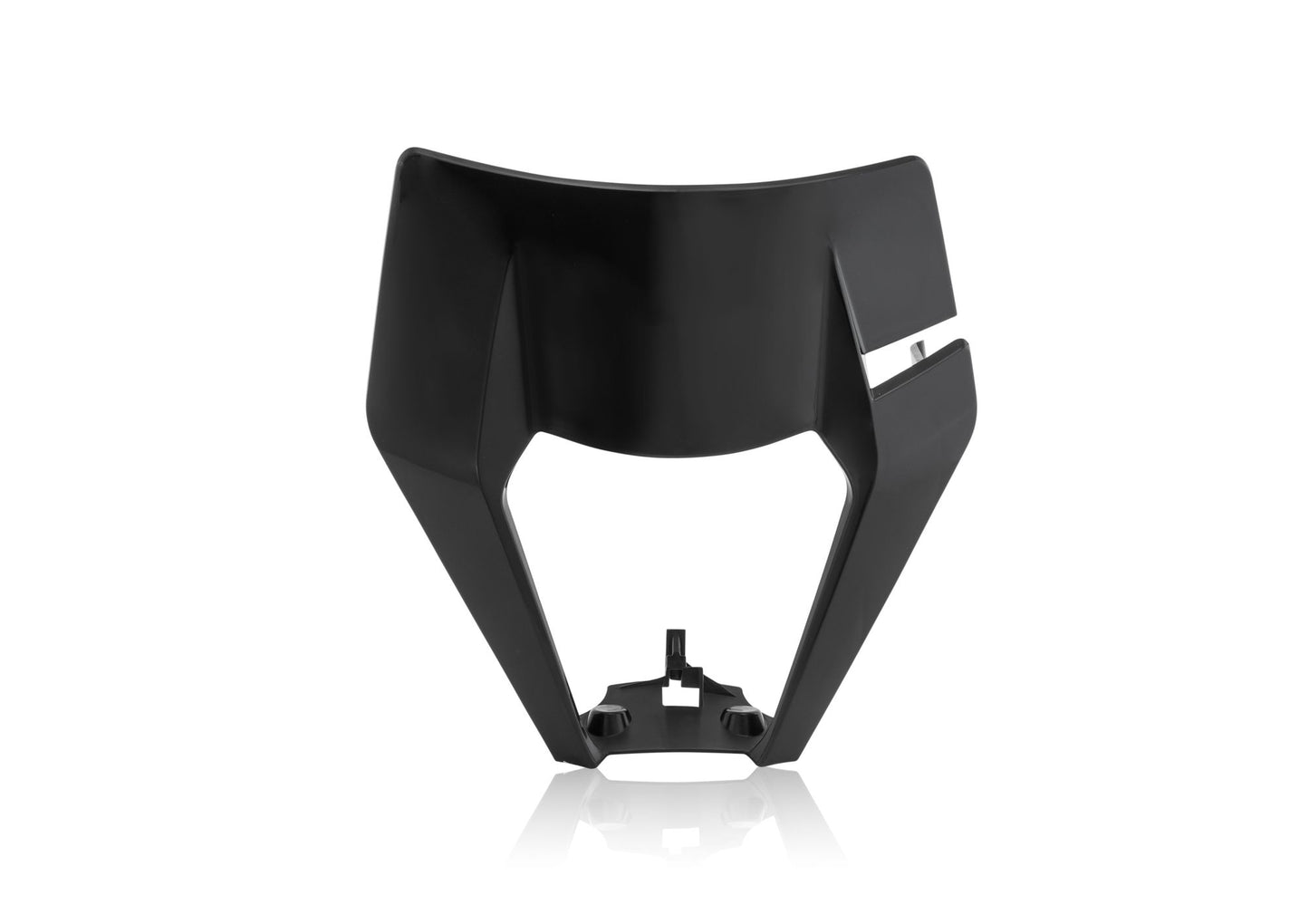 PORTAFARO KTM EXC/EXCF 17 ACERBIS NERO