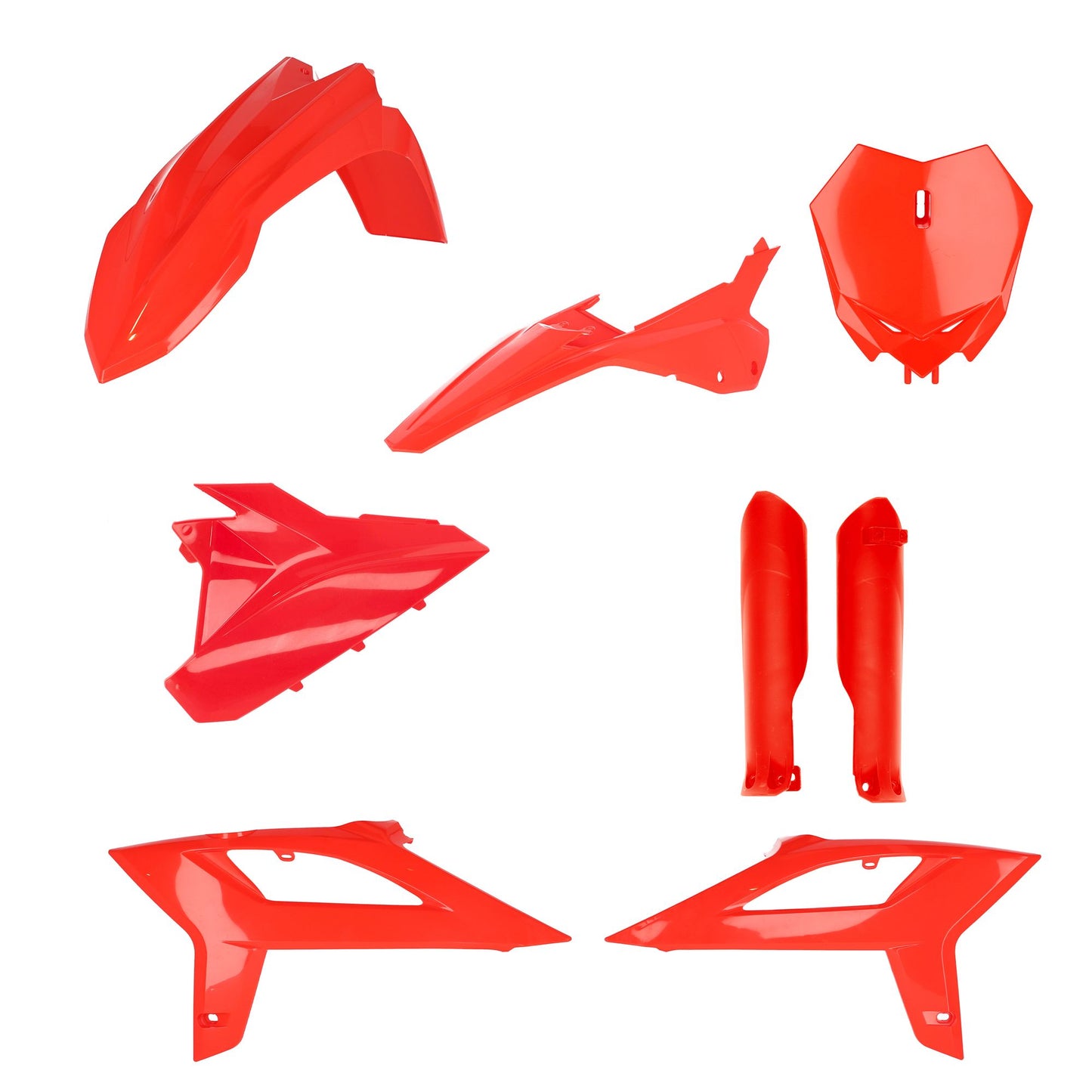 KIT PLASTICHE COMPLETO BETA RX 22 ACERBIS STANDARD