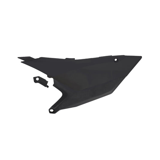 PORTANUMERI LATERALI PER Y YZF450 26 ACERBIS NERO