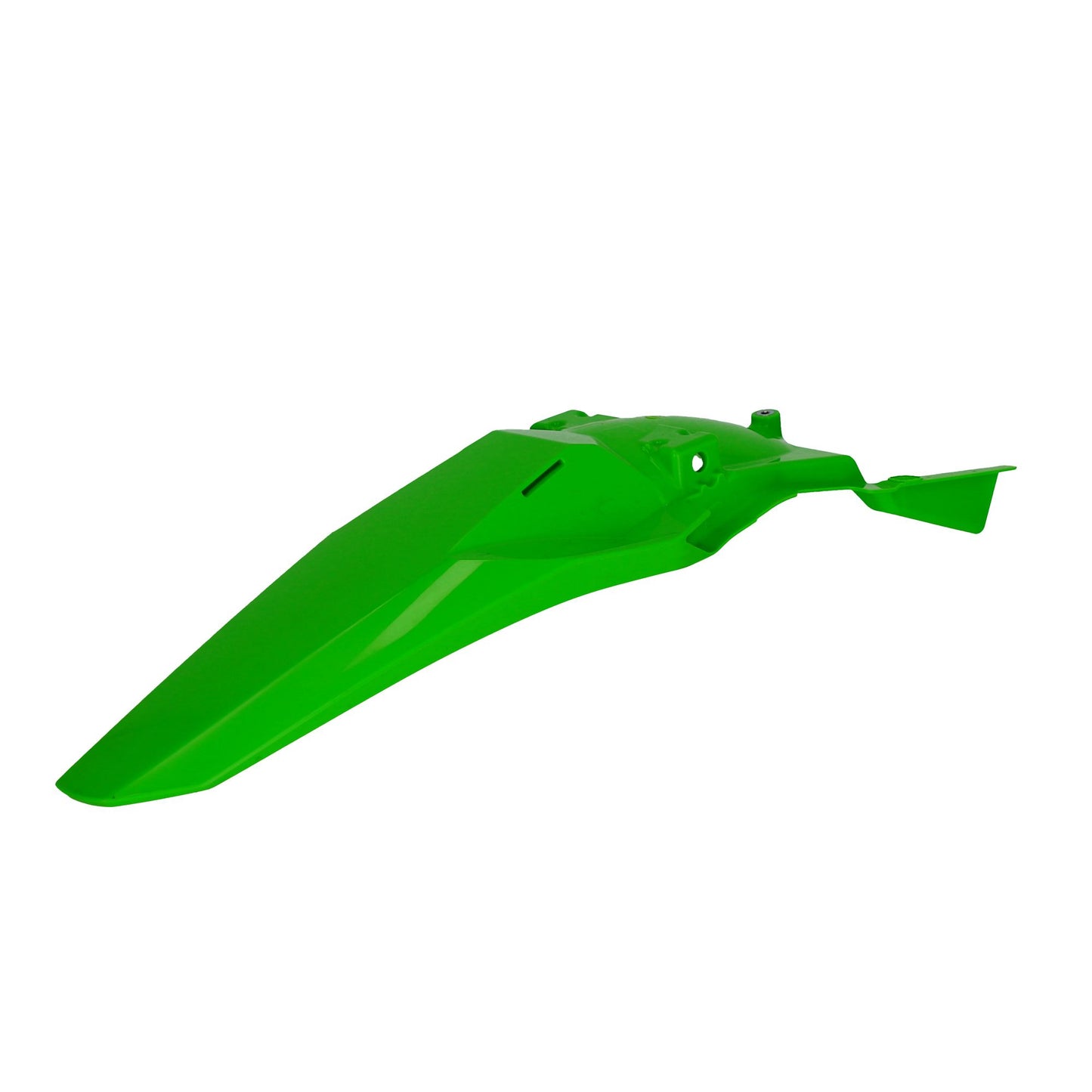 PARAFANGO POSTERIORE KAWASAKI KXF450 24 ACERBIS VERDE