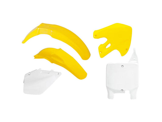 Kit Plastiche Racetech SUZUKI RM 125/250 1996-2000 Kit COLORE ORIGINALE