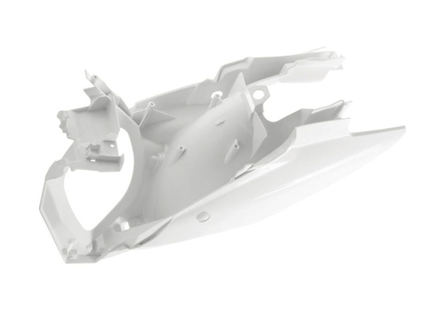 Tabelle Laterali Racetech KTM 125/150/200/250/300/350/450/500 2011-2016 BIANCO