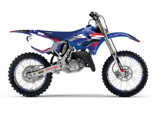 Kit Adesivi Dream 5 Blackbird Yamaha YZ 125 2002-2014