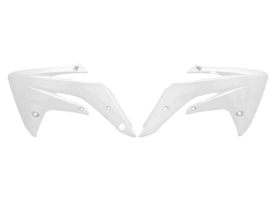 Convogliatori Racetech HONDA CRF 150 2007-2024 BIANCO