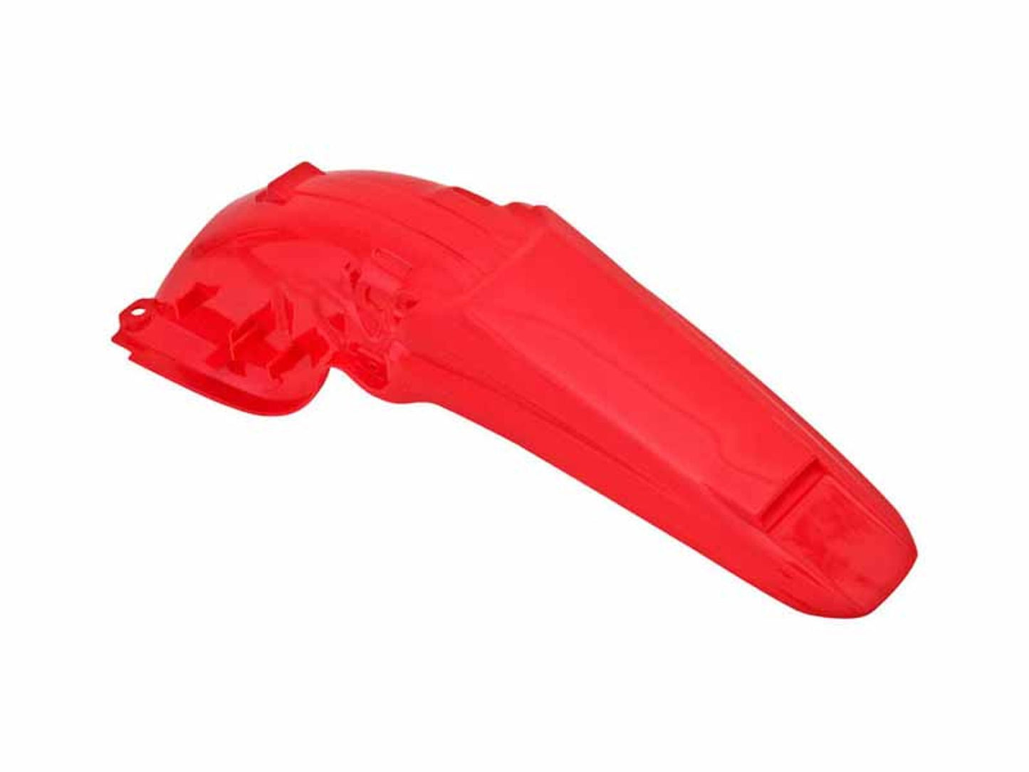 Parafango Racetech POSTERIORE HONDA CRF 450 2005-2017 Parafango ROSSO CRF