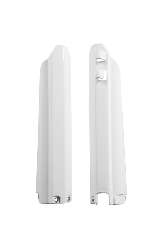 COPRIFORCELLE YAMAHA ACERBIS BIANCO