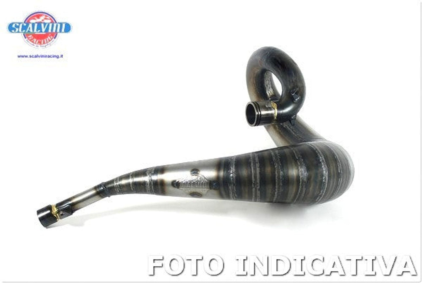 Scalvini Honda CR 250 (05-07) - Espansione racing
