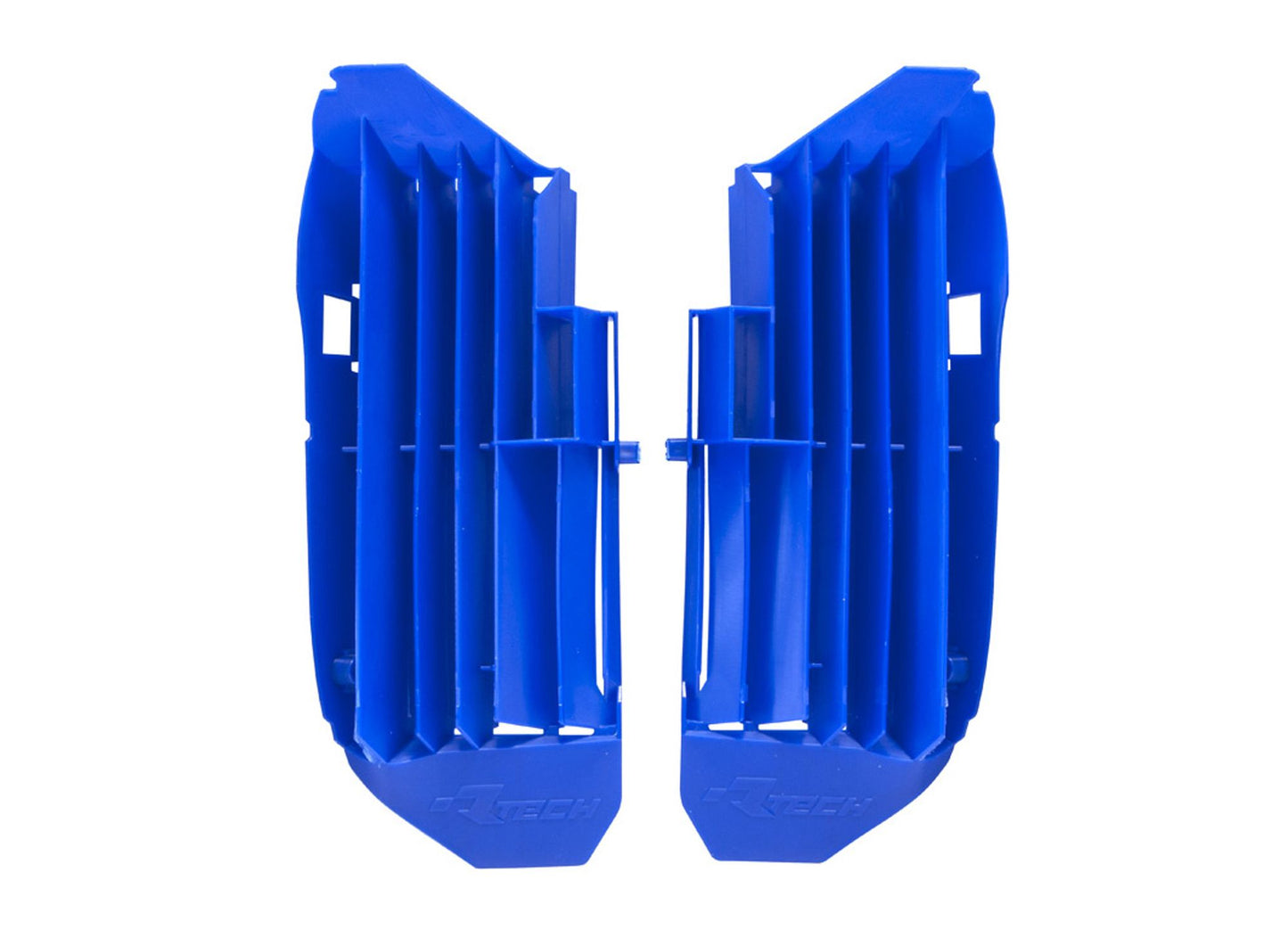 Racetech GRIGLIE RADIATORE MAGGIORATE YAMAHA YZ 250/450 2023-2026 BLU YZ