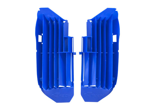 Racetech GRIGLIE RADIATORE MAGGIORATE YAMAHA YZ 250/450 2023-2026 BLU YZ