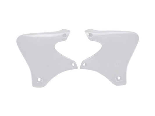 Convogliatori Racetech YAMAHA YZ 250/400/426 2000-2002 BIANCO