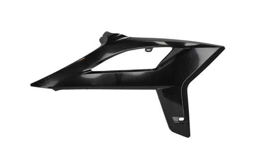 SPOILER RADIATORE BETA RR/RX 22 ACERBIS NERO