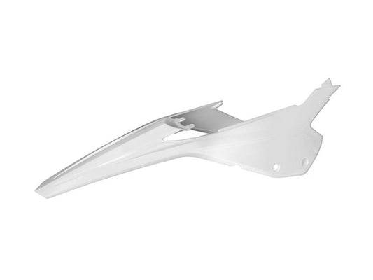 Parafango Racetech POSTERIORE BETA RR 125/200/250/300/350/390/430/480 2020-2024 Parafango BIANCO BETA