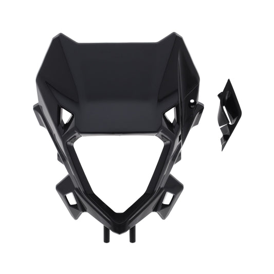 MASCHERINA PORTAFARO PER B RR 25 ACERBIS NERO