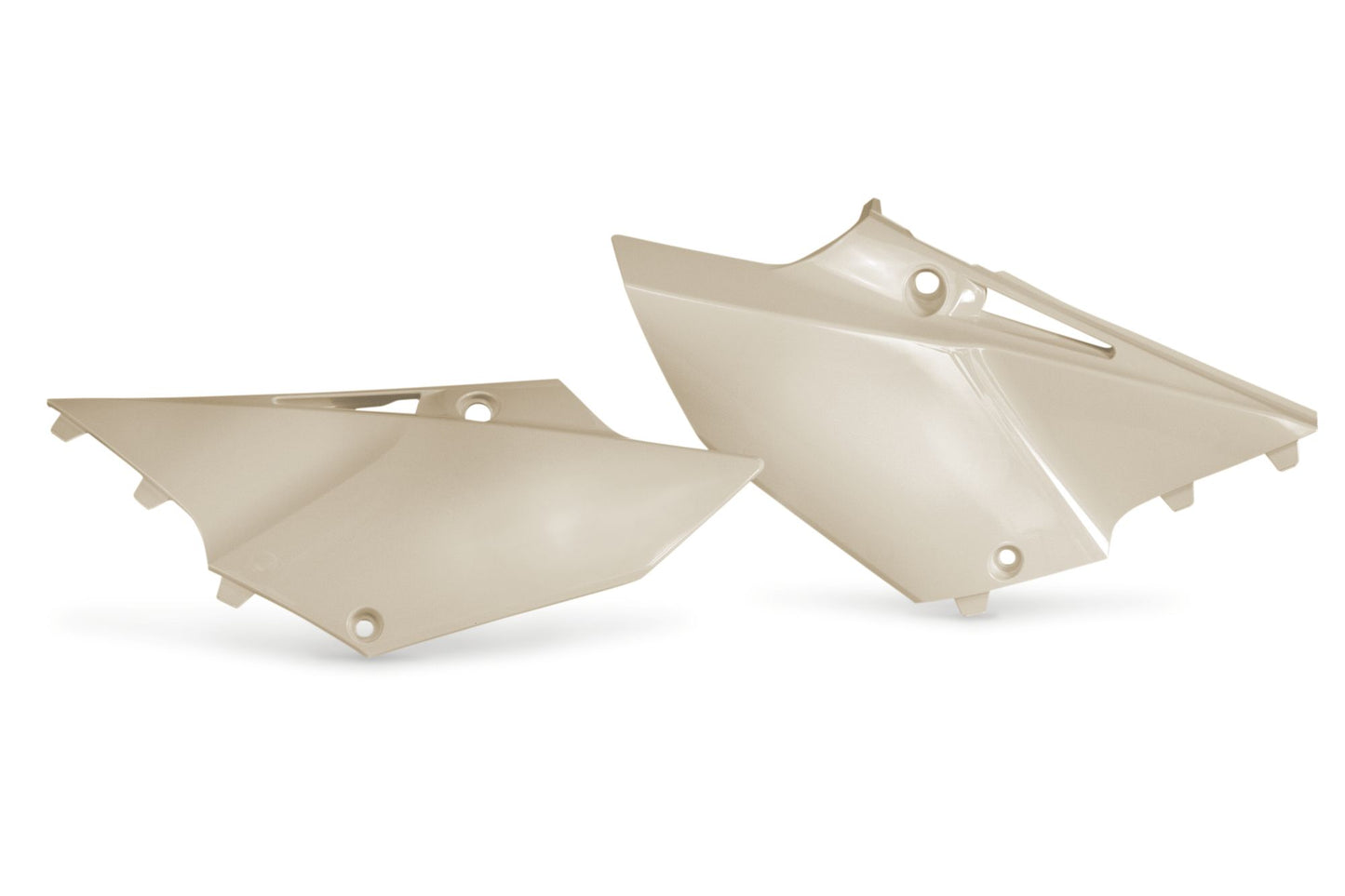 LATERALI PORTANUMERO YAMAHA YZ 125/250 2015 ACERBIS SABBIA