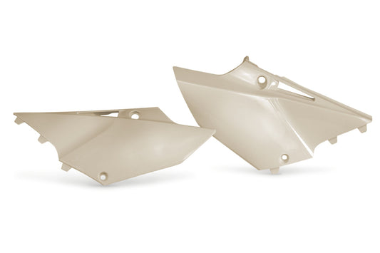 LATERALI PORTANUMERO YAMAHA YZ 125/250 2015 ACERBIS SABBIA