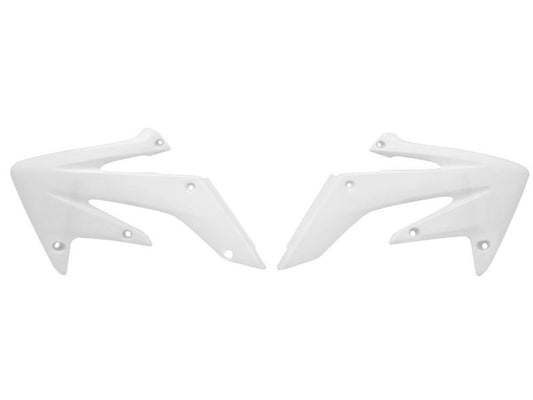 Convogliatori Racetech HONDA CRF 250 2004-2018 BIANCO