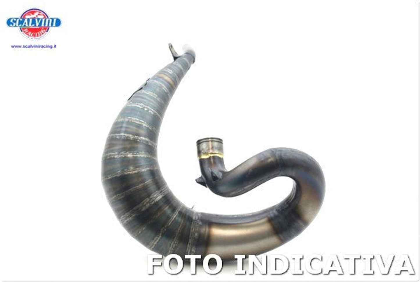 Scalvini Husqvarna 300 TE (20-23) - Espansione racing