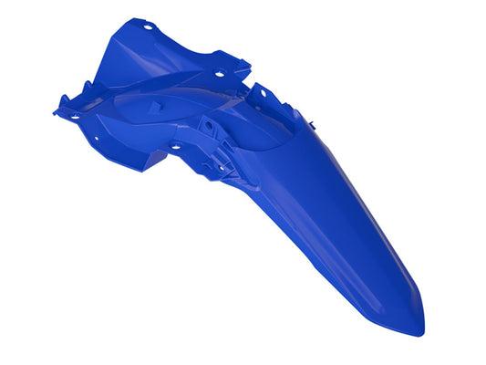 Parafango Racetech POSTERIORE YAMAHA YZF 2026-2026 Parafango BLU YAMAHA