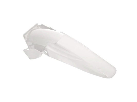 Parafango Racetech POSTERIORE KTM 125/200/250/300/380/450/525 CROSS 1998-2003 Parafango BIANCO