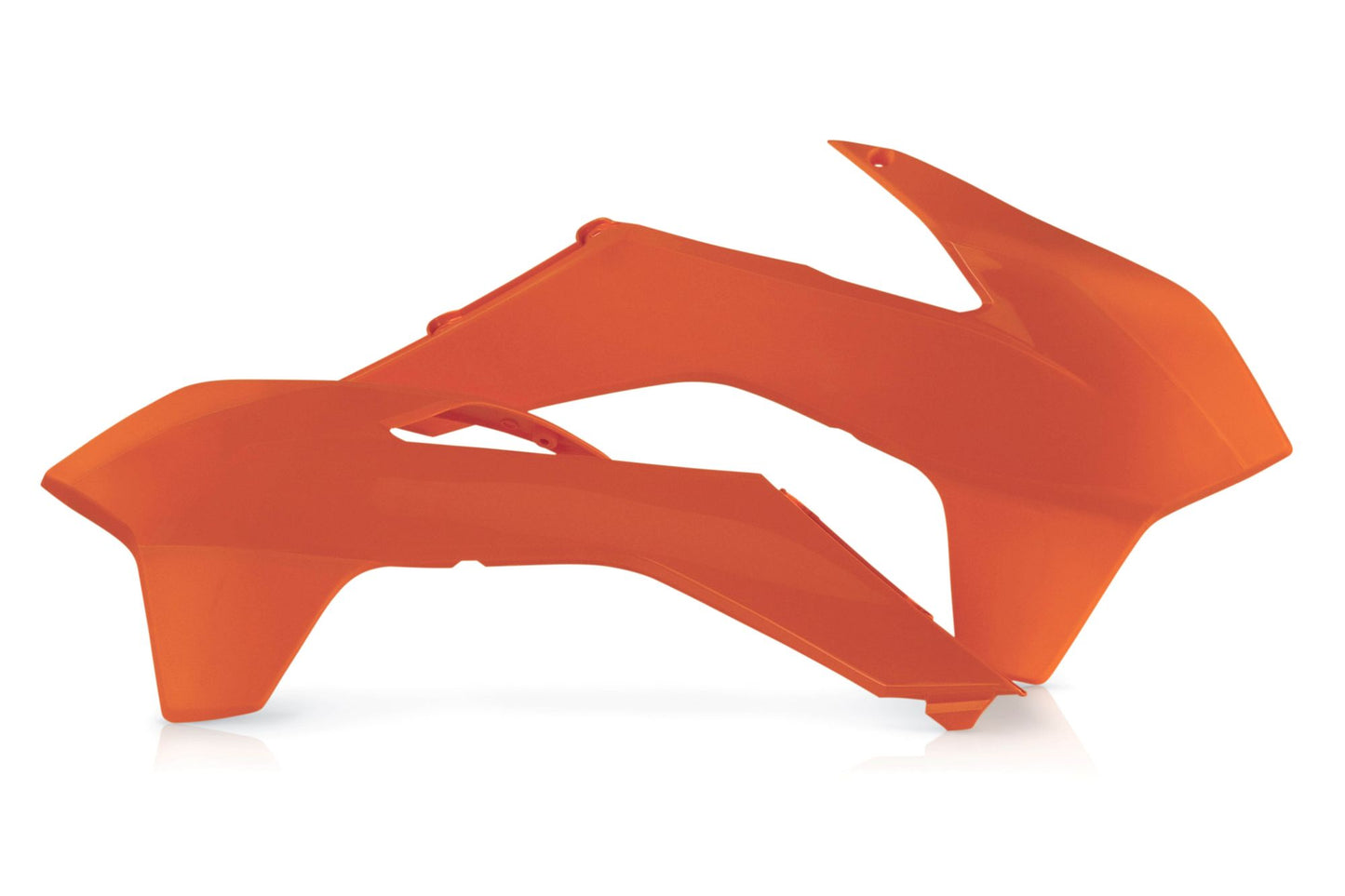 SPOILER LATERALI KTM SX/SXF 2013 ACERBIS ARANCIONE