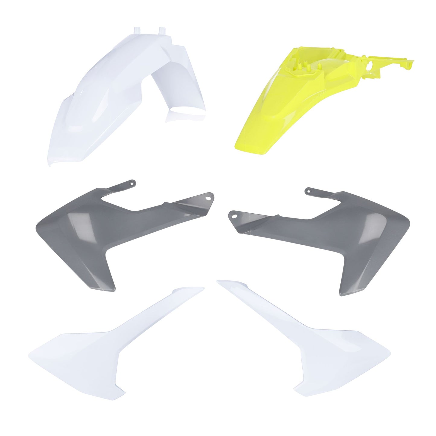 KIT PLASTICHE TC 65 2019 ACERBIS STANDARD