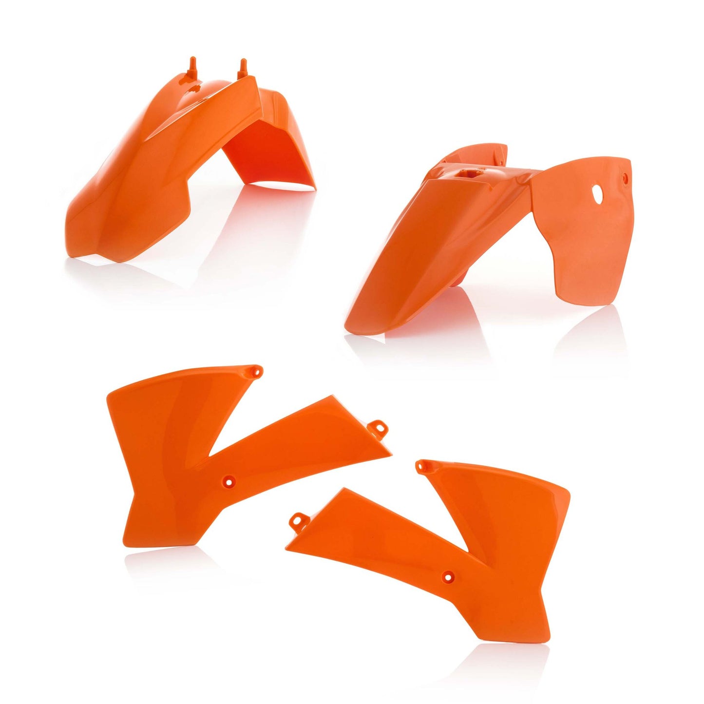 KIT PLASTICHE KTM SX 65 04-08 ACERBIS
