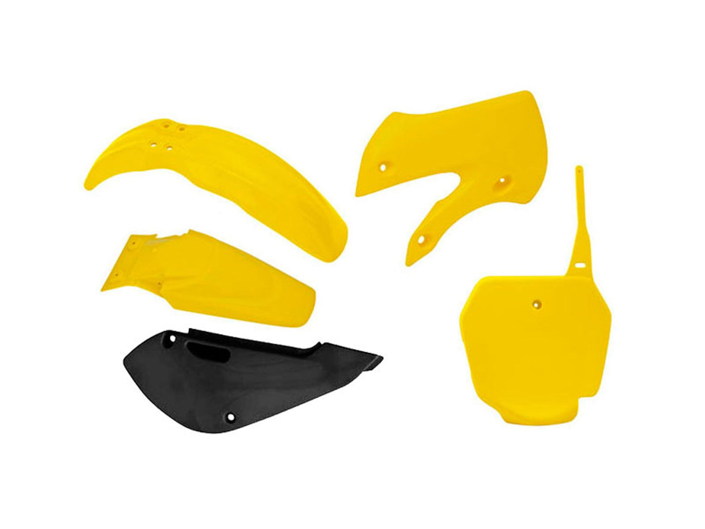 Kit Plastiche Racetech SUZUKI RM 85 2000-2025 Kit COLORE ORIGINALE