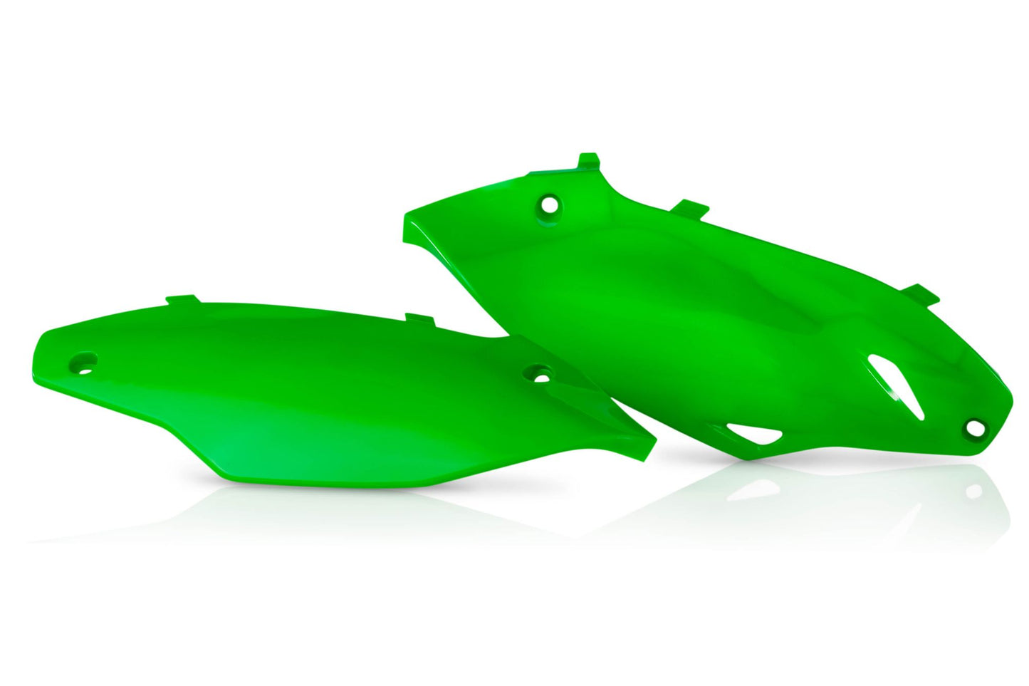 SIDE PAN PER KW KXF 450 12 ACERBIS VERDE