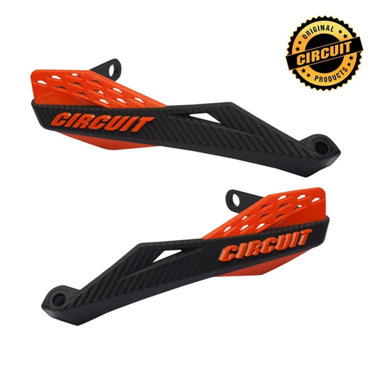 Paramani Circuit Fenix Fat Bar nero / arancione