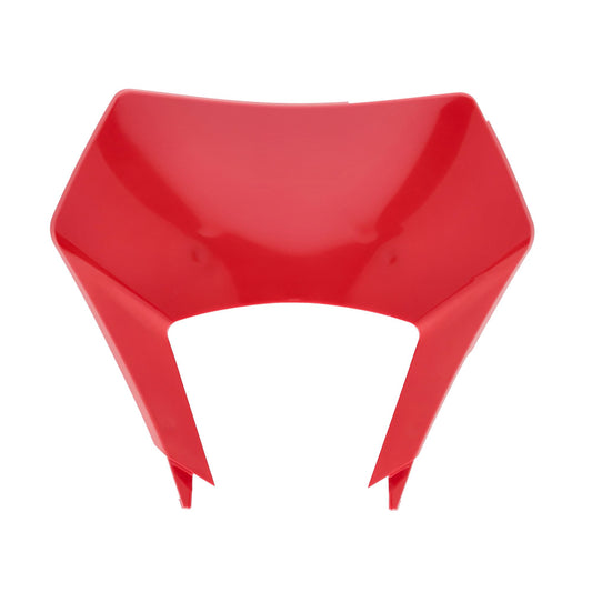 MASCH PORTAFARO COMPATIBILE PER GAS GAS EC 24 ACERBIS ROSSO