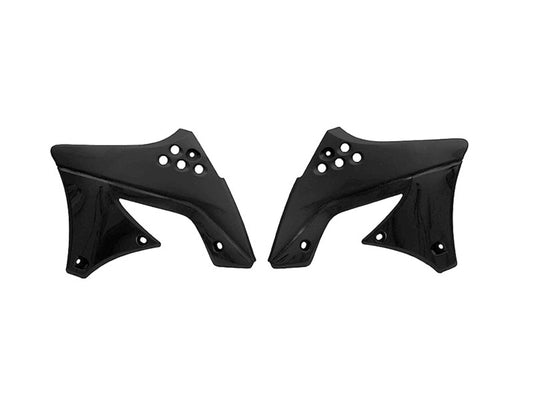 Convogliatori Racetech KAWASAKI KX 250 2009-2012 NERO