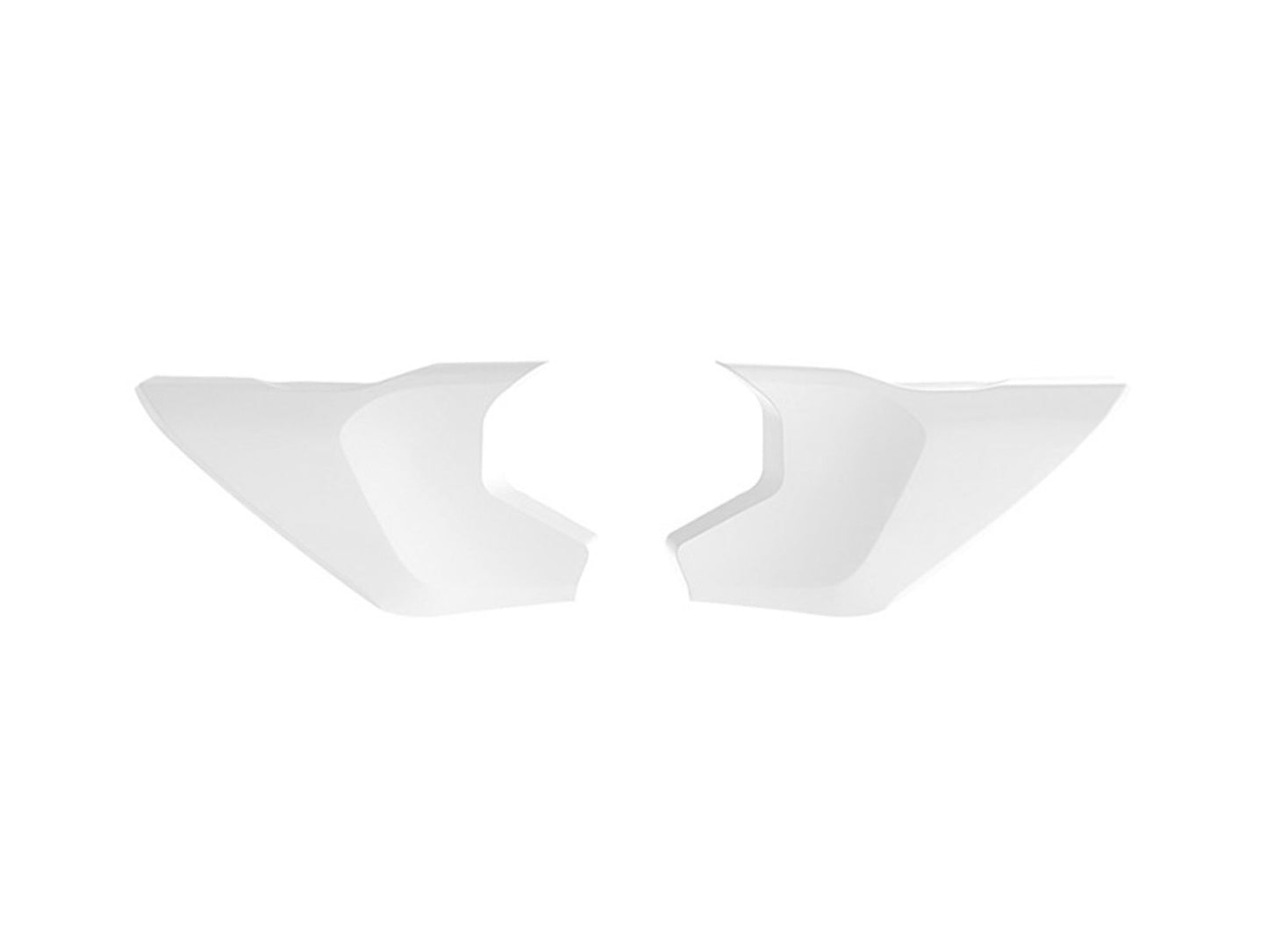 Tabelle Laterali Racetech HUSQVARNA TC 65 OEM 2024-2025 BIANCO