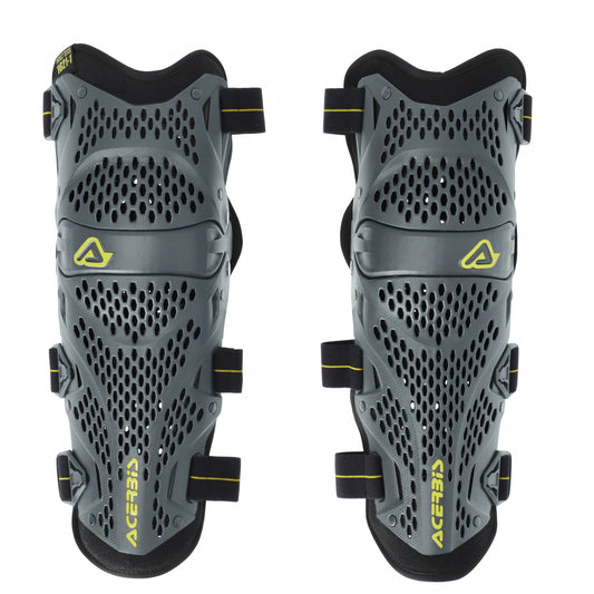 GINOCCHIERA IMPACT PRO ACERBIS GRIGIO