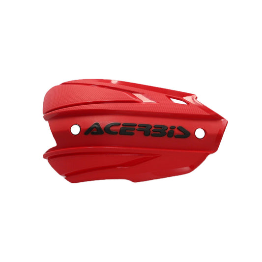 RICAMBIO PLASTICHE COVER ENDURANCE-X ACERBIS ROSSO/NERO