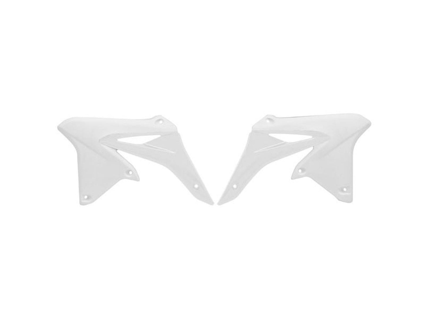 Convogliatori Racetech SUZUKI RMZ 250 2010-2018 BIANCO