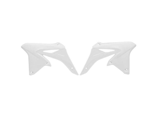 Convogliatori Racetech SUZUKI RMZ 250 2010-2018 BIANCO