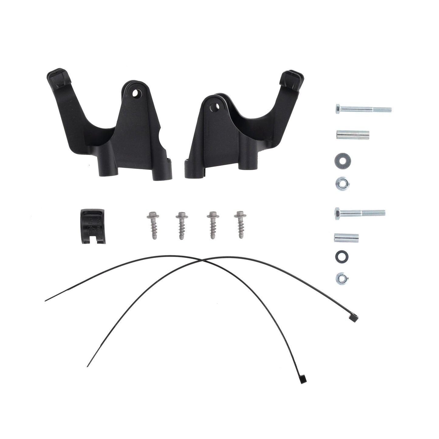 KIT DI MONTAGGIO PARAMANO K-LINEAR KH24 ACERBIS NERO