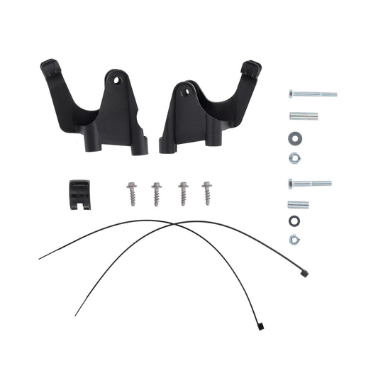 KIT DI MONTAGGIO PARAMANO K-LINEAR KH24 ACERBIS NERO