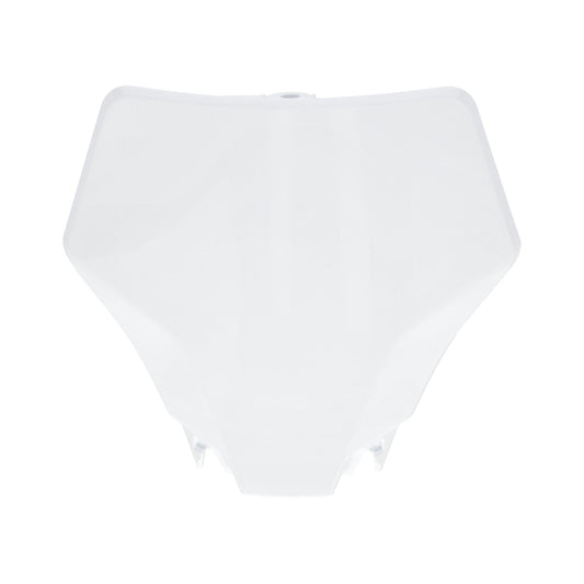 FRONT NUMBER PLATE PER GAS GAS MC65 24 ACERBIS BIANCO