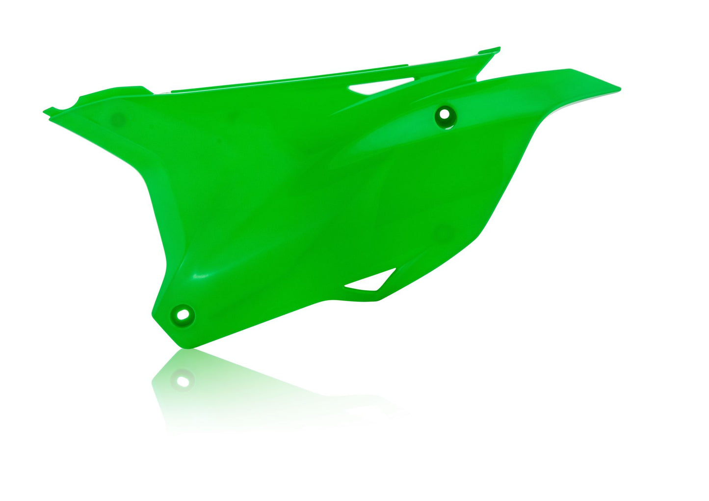LATERALI POST KAWASAKI KX 85/100 2014 ACERBIS VERDE