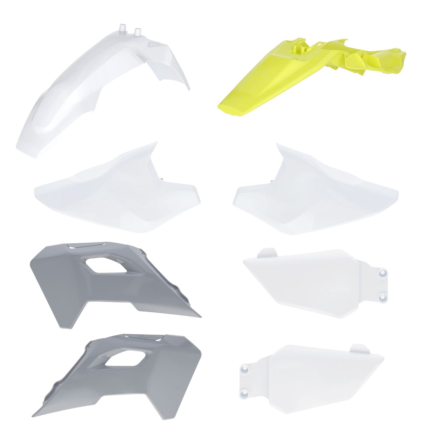 KIT PLASTICA PER HU TC50 25 ACERBIS STANDARD