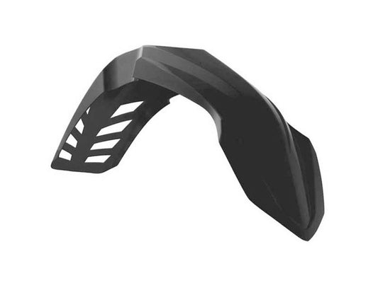 Parafango Racetech ANTERIORE VENTILATO YAMAHA YZ 125/250/450 2010-2021 Parafango Enduro NERO