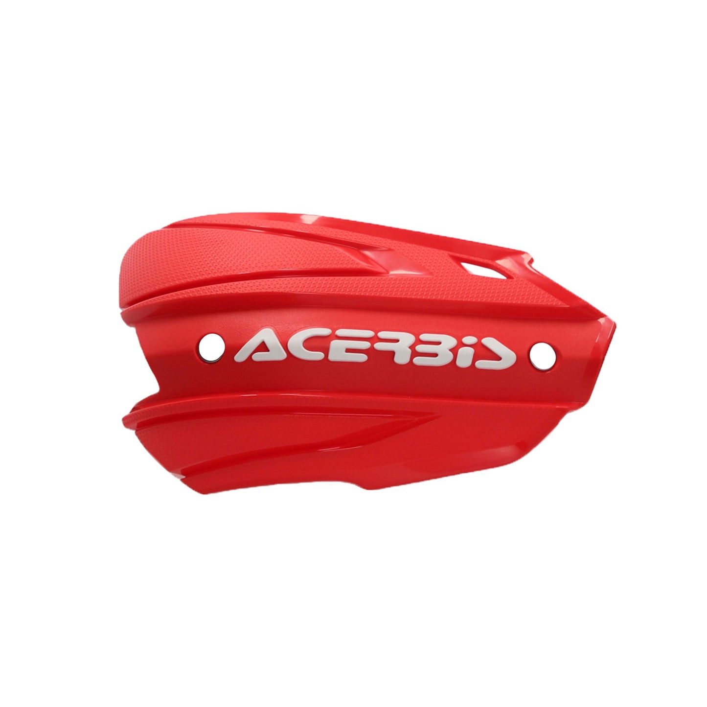 RICAMBIO PLASTICHE COVER ENDURANCE-X ACERBIS ROSSO/BIANCO