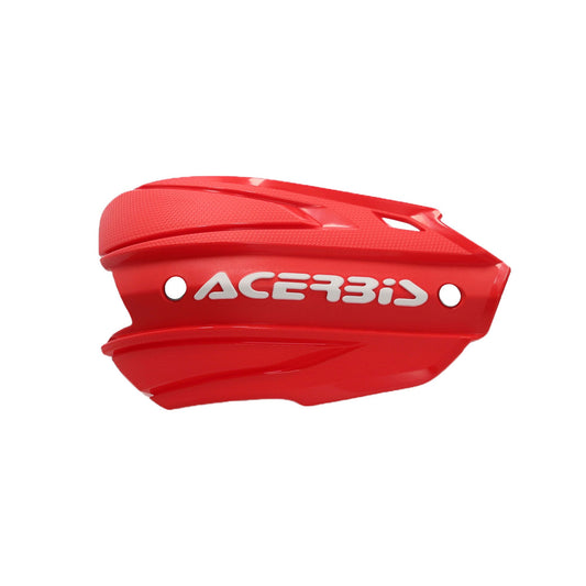 RICAMBIO PLASTICHE COVER ENDURANCE-X ACERBIS ROSSO/BIANCO