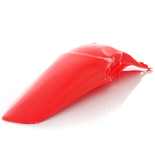 PARAFANGO POSTERIORE HONDA ACERBIS ROSSO