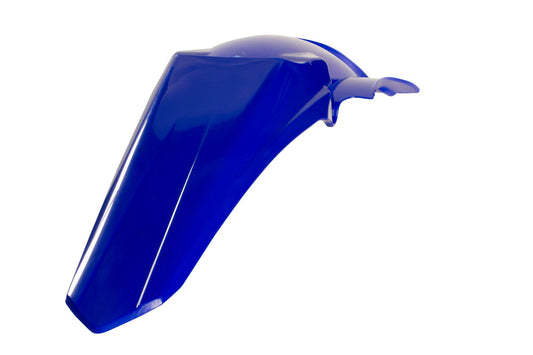 PARAFANGO POSTERIORE. YAMAHA WRF 250/450 07-11 ACERBIS BLU