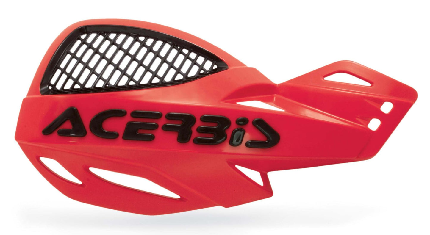 PARAMANI UNIKO VENTILATO ACERBIS ROSSO