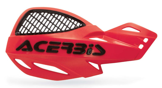 PARAMANI UNIKO VENTILATO ACERBIS ROSSO