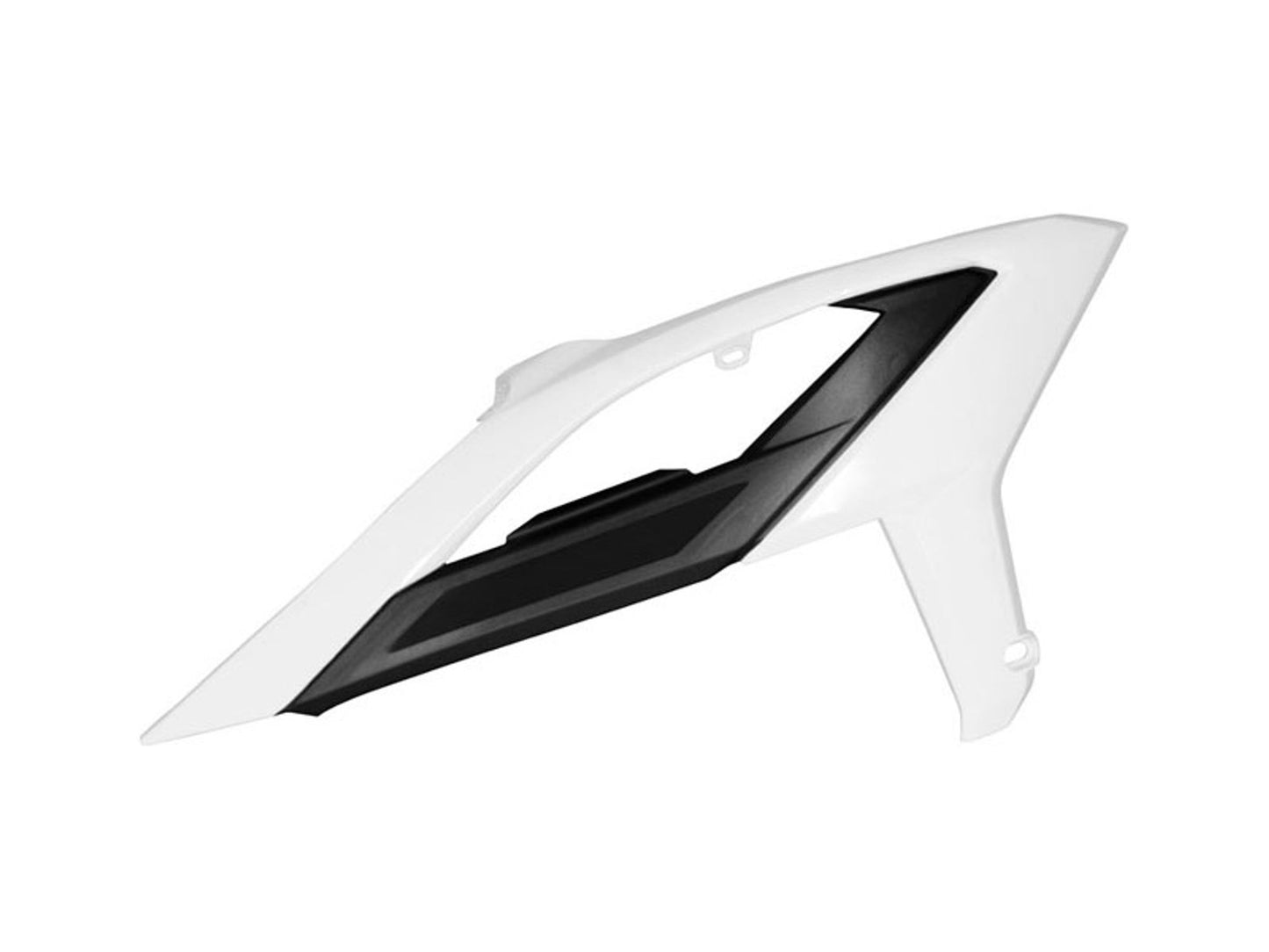 Convogliatori Racetech BETA RR 125/200/250/300/350/390/430/480 2023-2024 BIANCO BETA-NERO